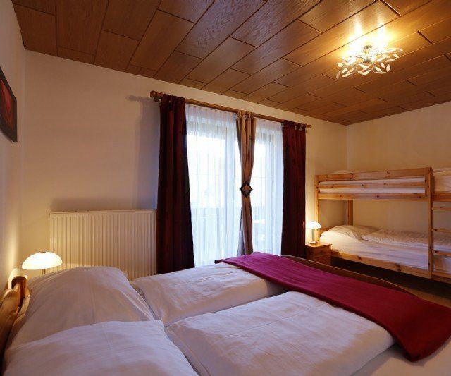 Appartement „Blick-Hauser-Kaibling“ schlafzimmer 5