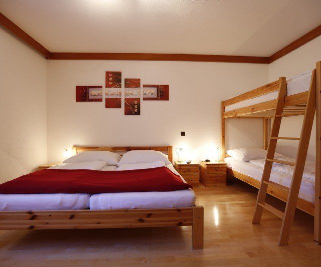 Appartement „Blick-Hauser-Kaibling“ schlafzimmer 3