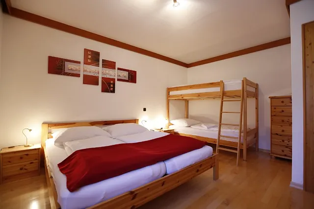 appartement blick hauser kaibling