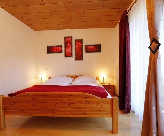 Appartement „Blick-Hauser-Kaibling“ schlafzimmer 4