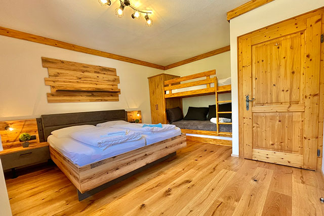 appartement blick hauser kaibling