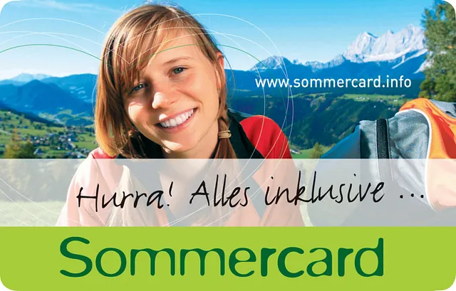 sommercard