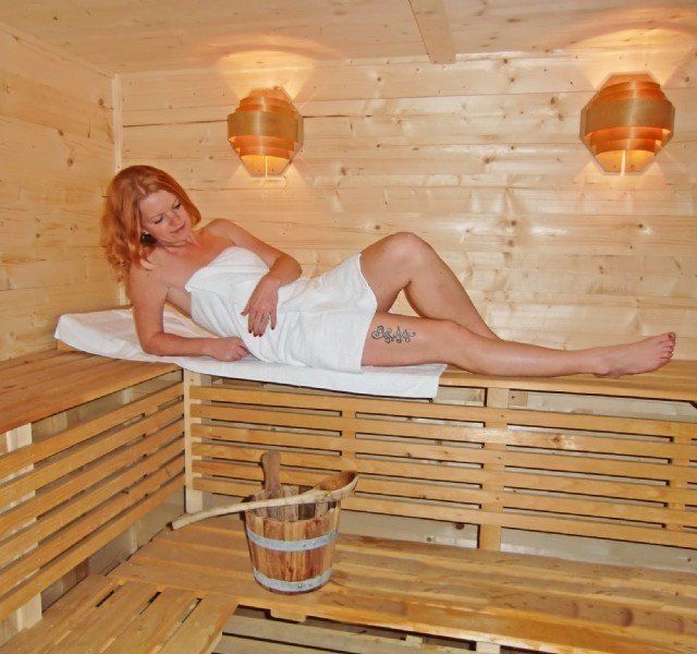 appartement mama sauna