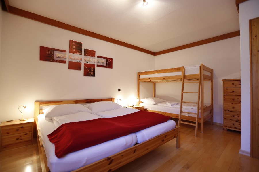 appartement blick hauser kaibling